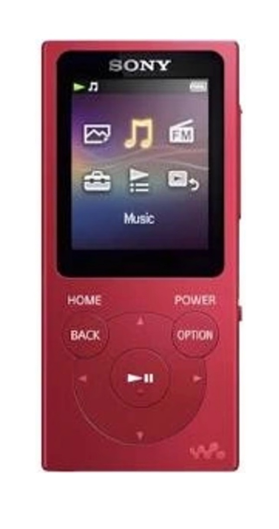 Sony NWE 394 mp3 - 2