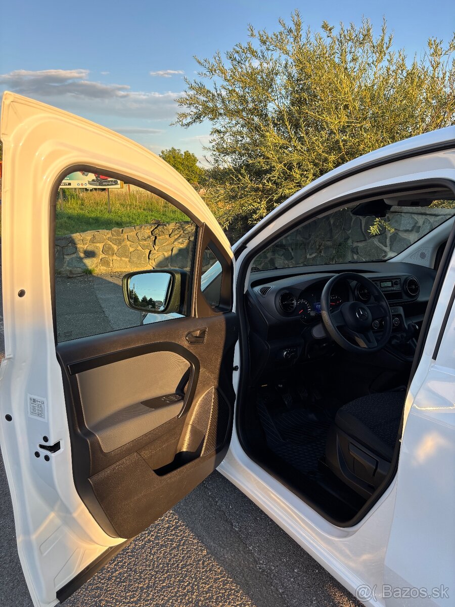 Predám Mercedes-Benz CITAN - 2