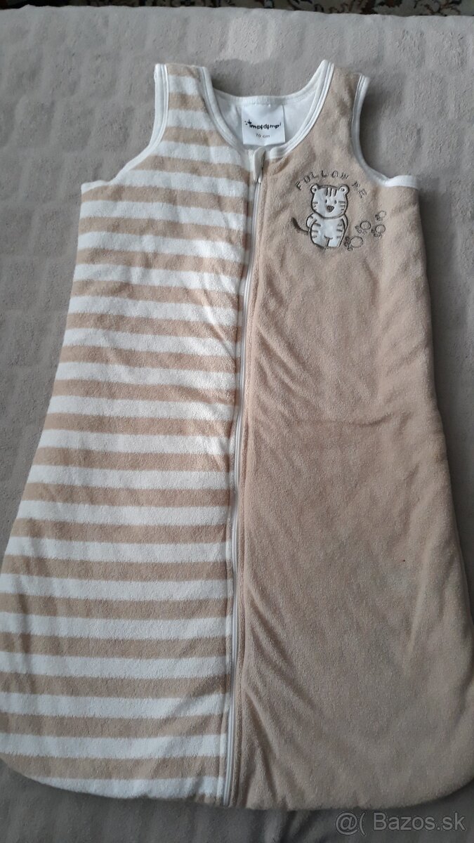 Spacie vaky v.70 - 2ks - 2