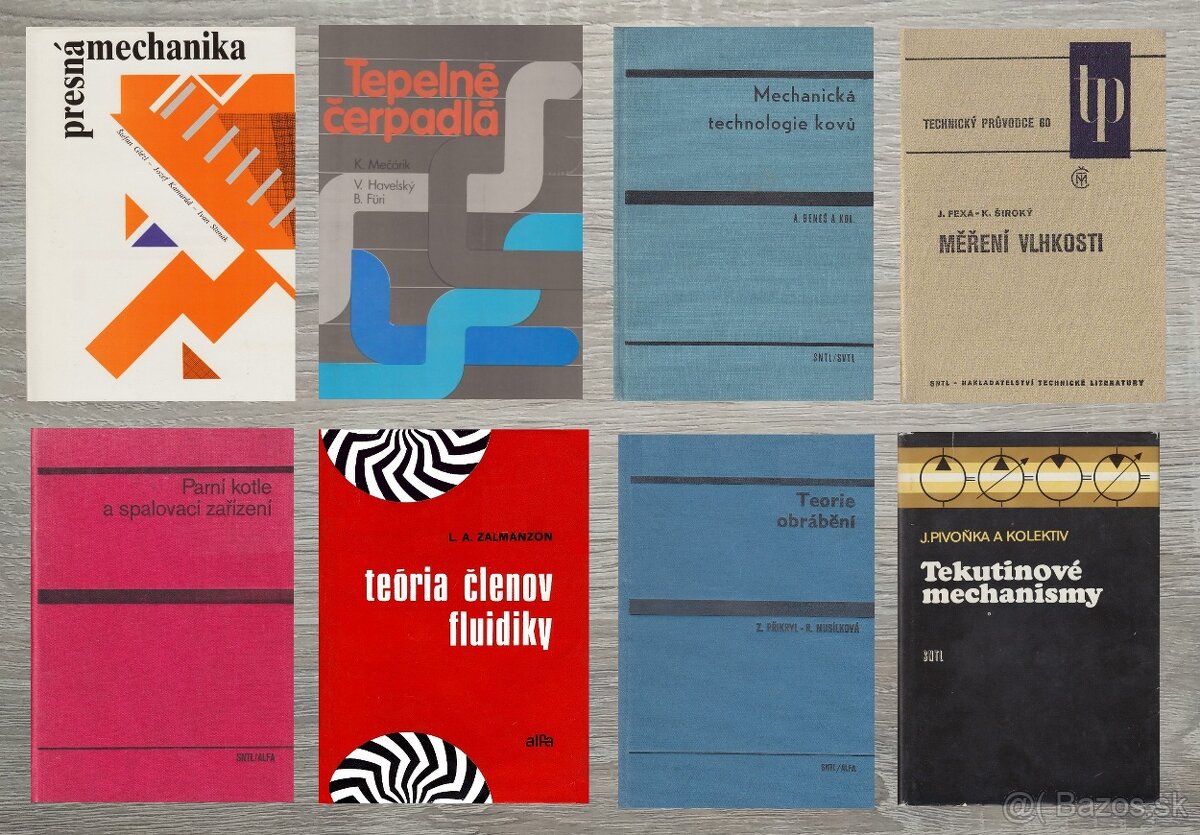 Strojárstvo, technika a materiály - 2