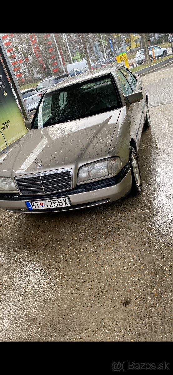 mercedes benz C 220 W202 - 2