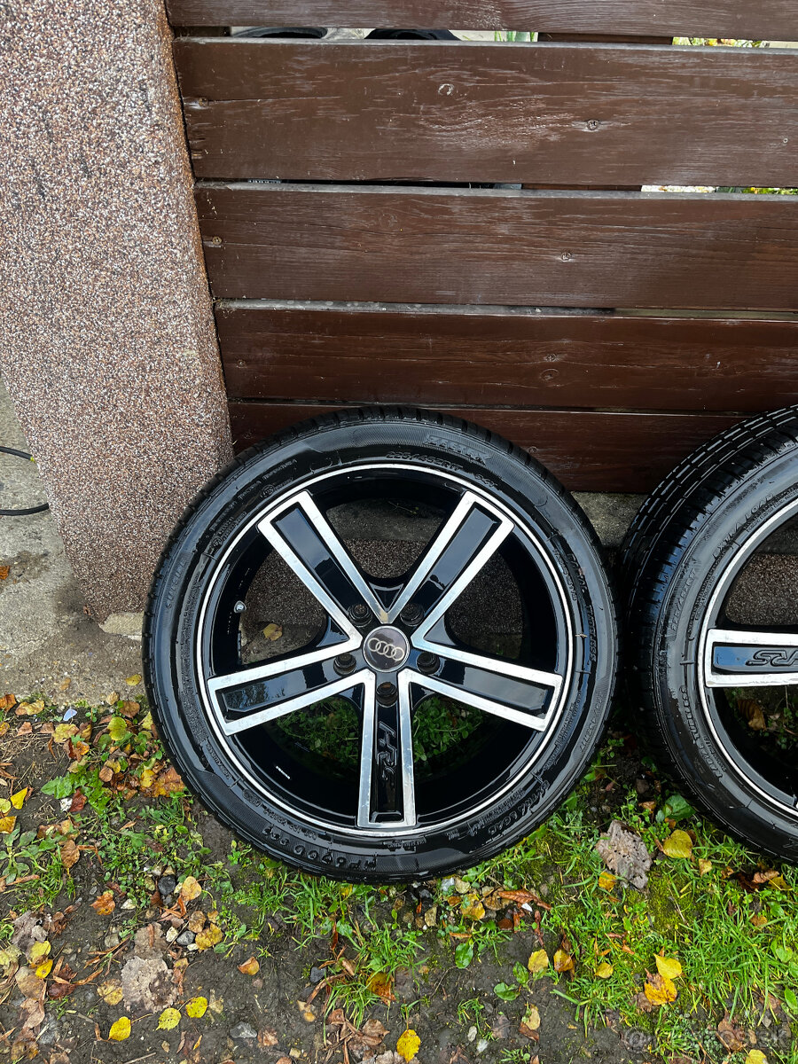 Kolesá 225/45ZR17 - 2