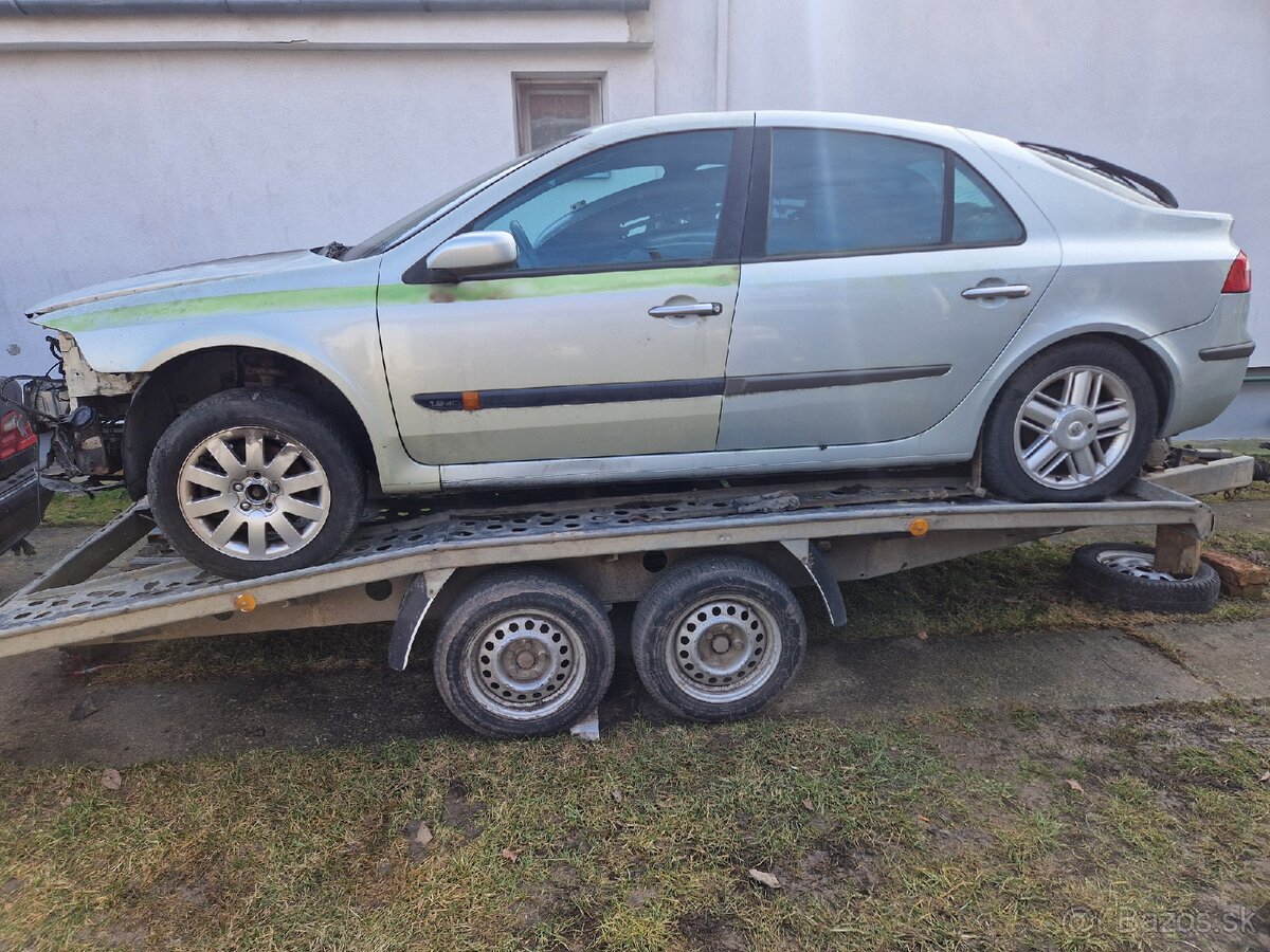 Renault laguna 1.9 dci rozpredam - 2