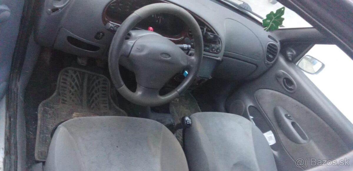 Predam ford fiesta 1.8d - 2