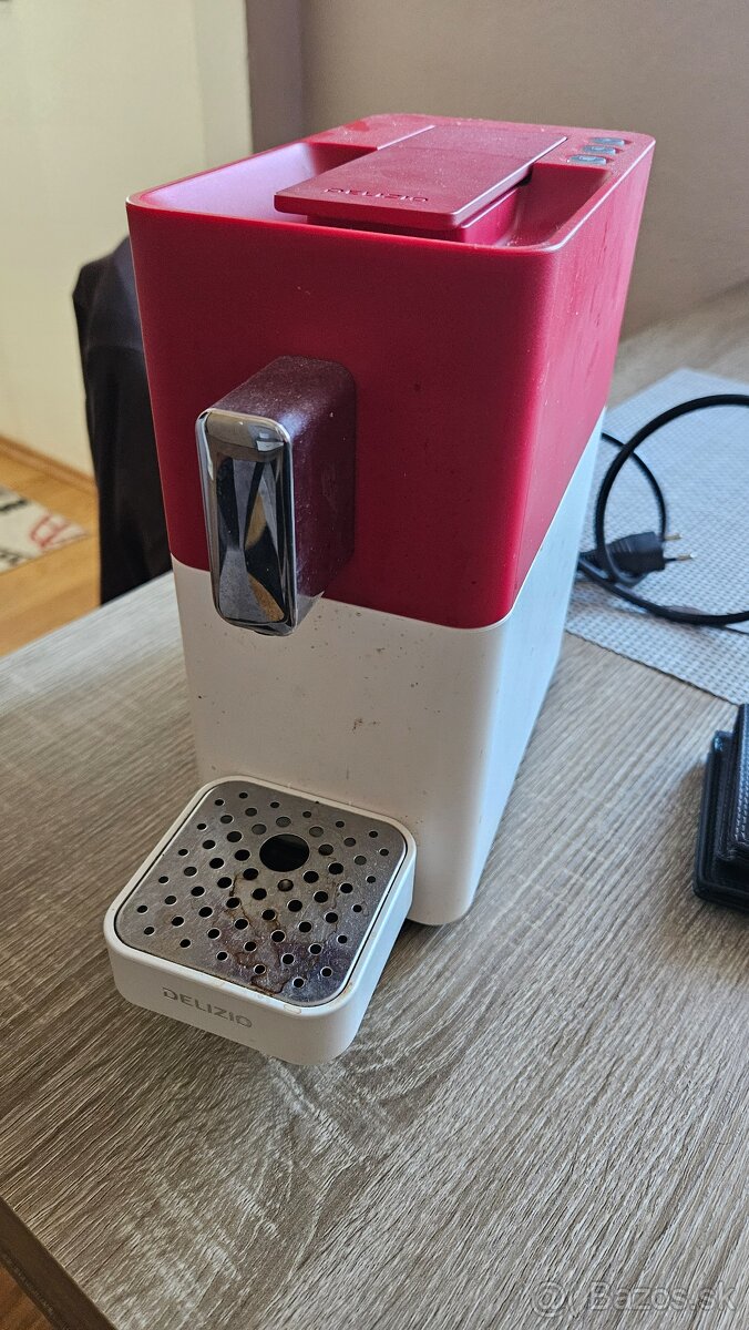 Predam kavovar cremesso - 2