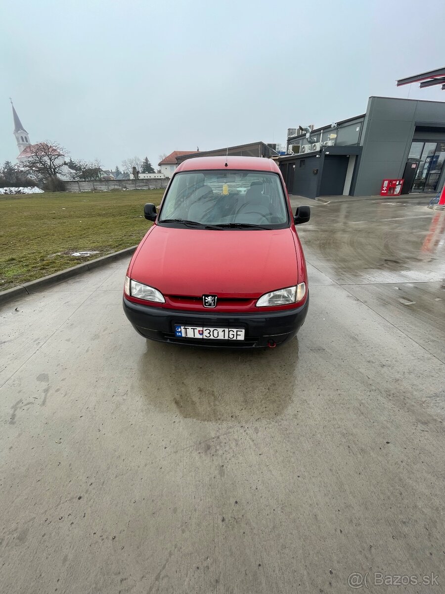 Peugeot partner - 2