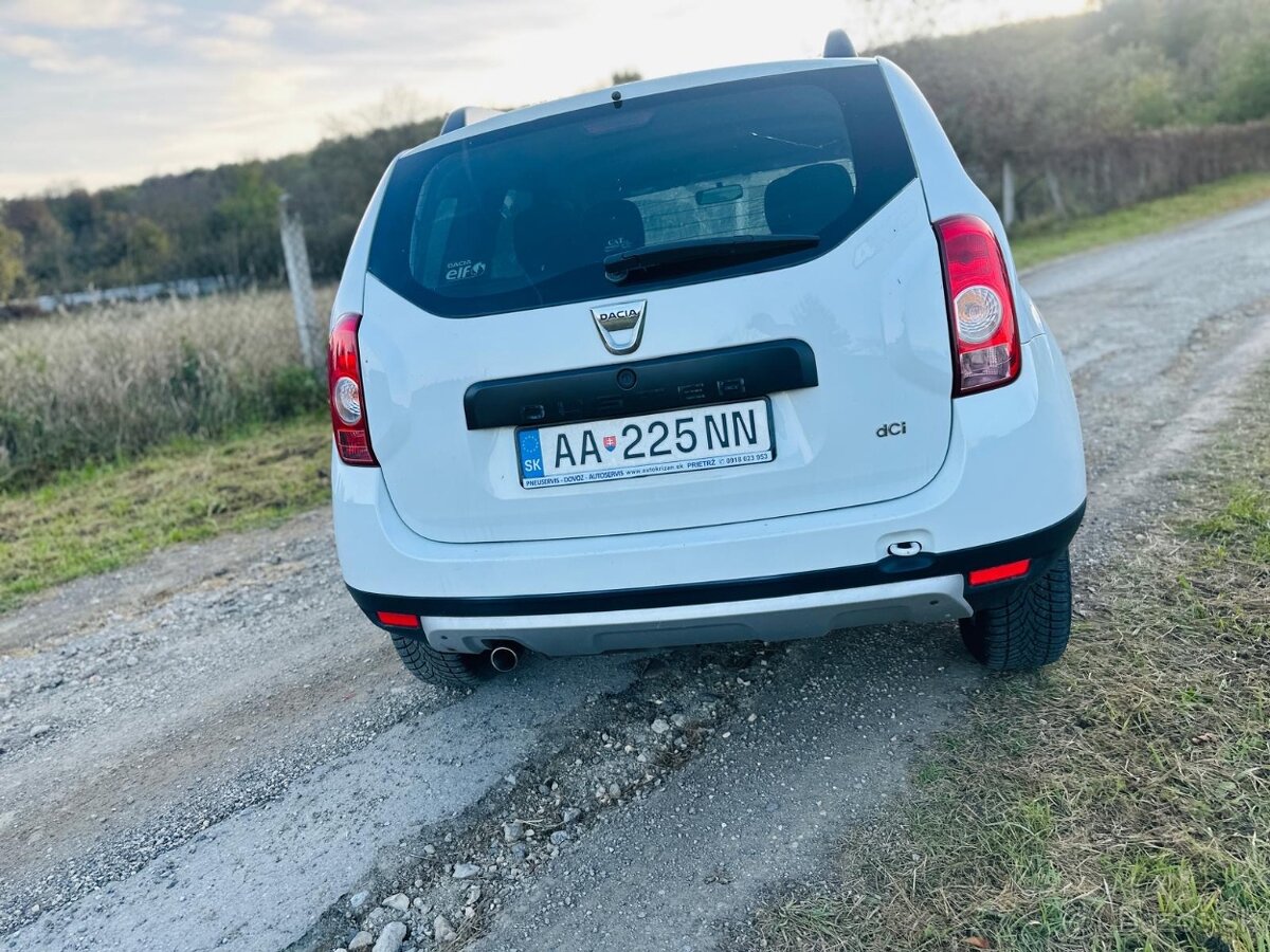 Dacia Duster 4WD - 2