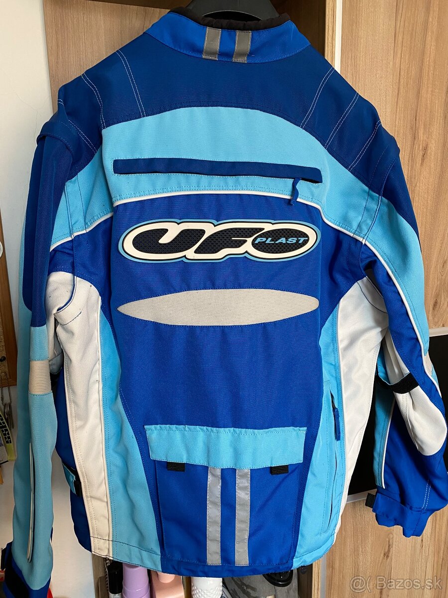 Enduro bunda UFO XL - 2