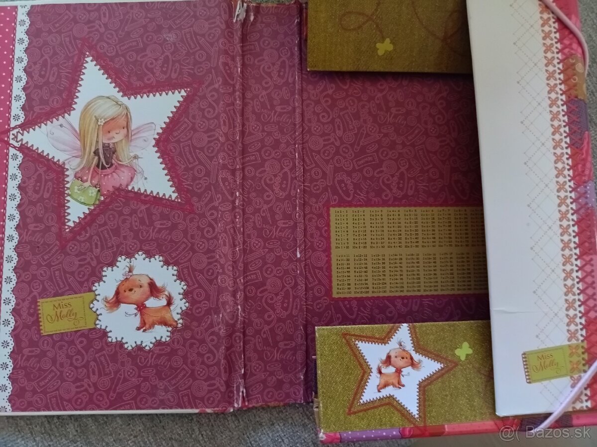 Školské dosky a puzzle - 2