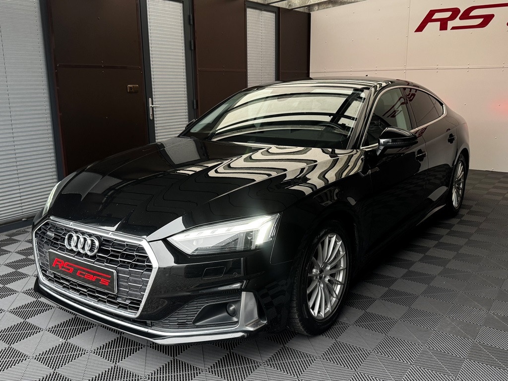 Audi A5 Sportback 40 2.0 TDI Quattro S-tronic - 2