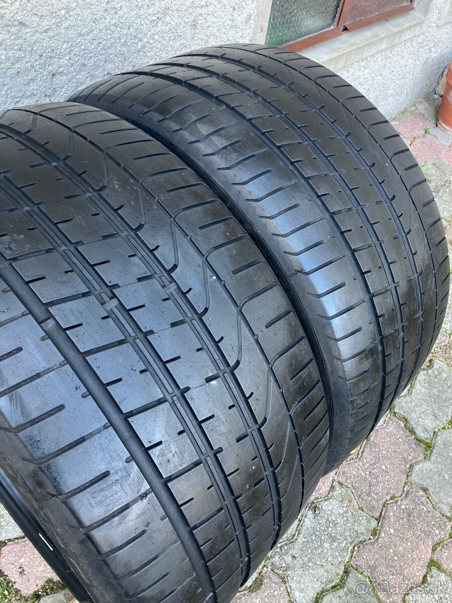 285/30 R21 2ks Pirelli Pzero - 2