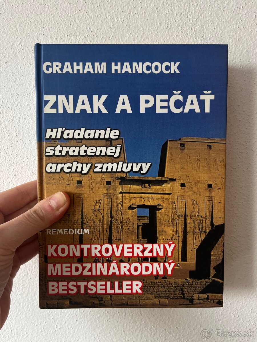 Graham Hancock - Znak a pečať - 2
