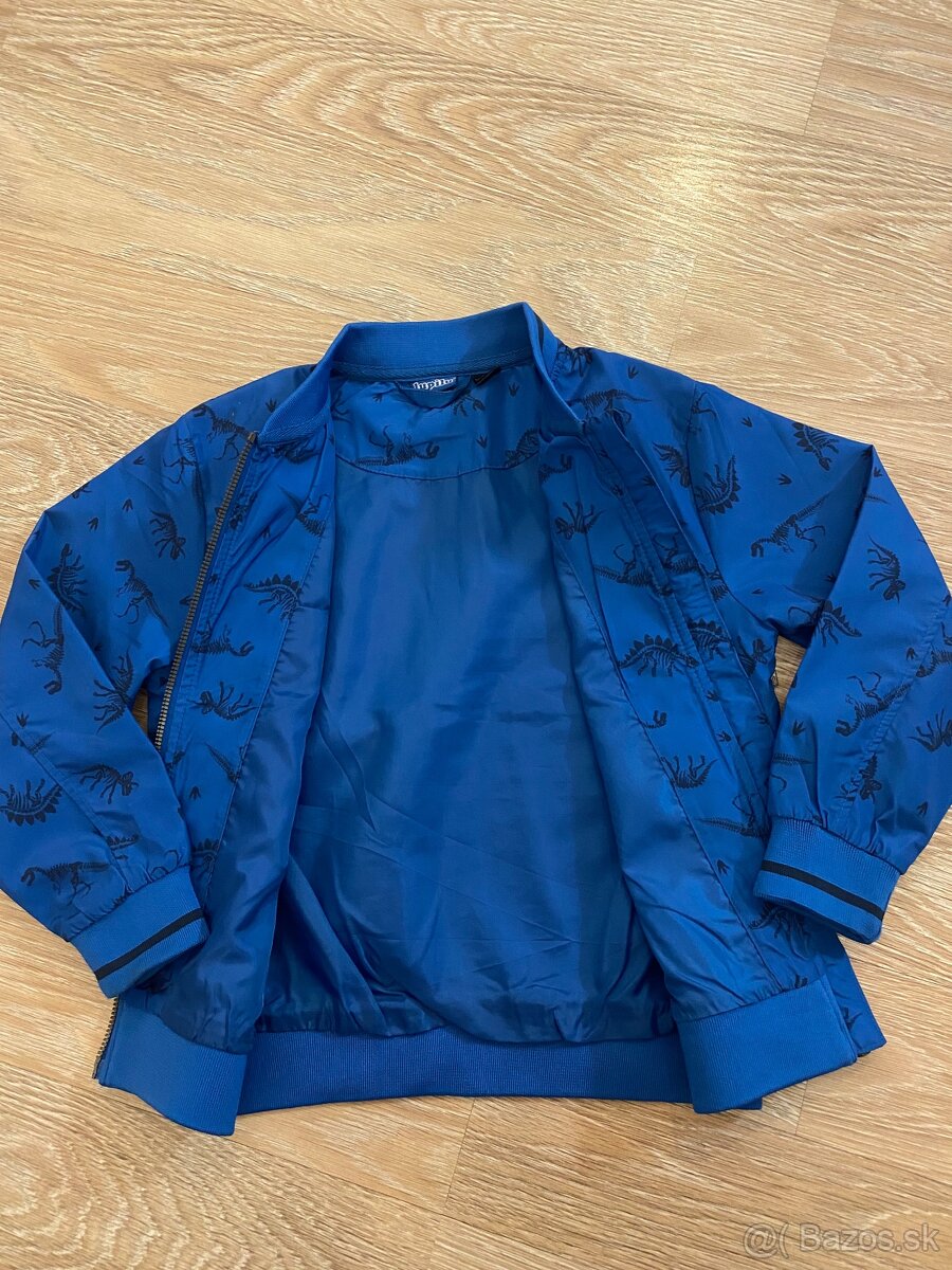 Detska bunda v.110 - 2