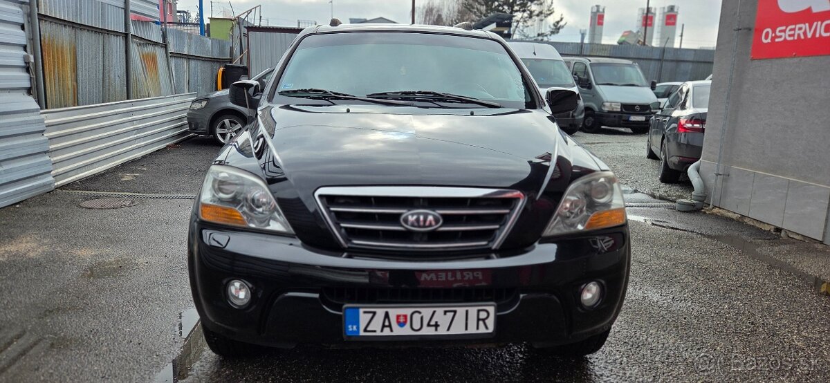 Kia Sorento 2.5 CRDI 4x4 Automat Facelift - 2