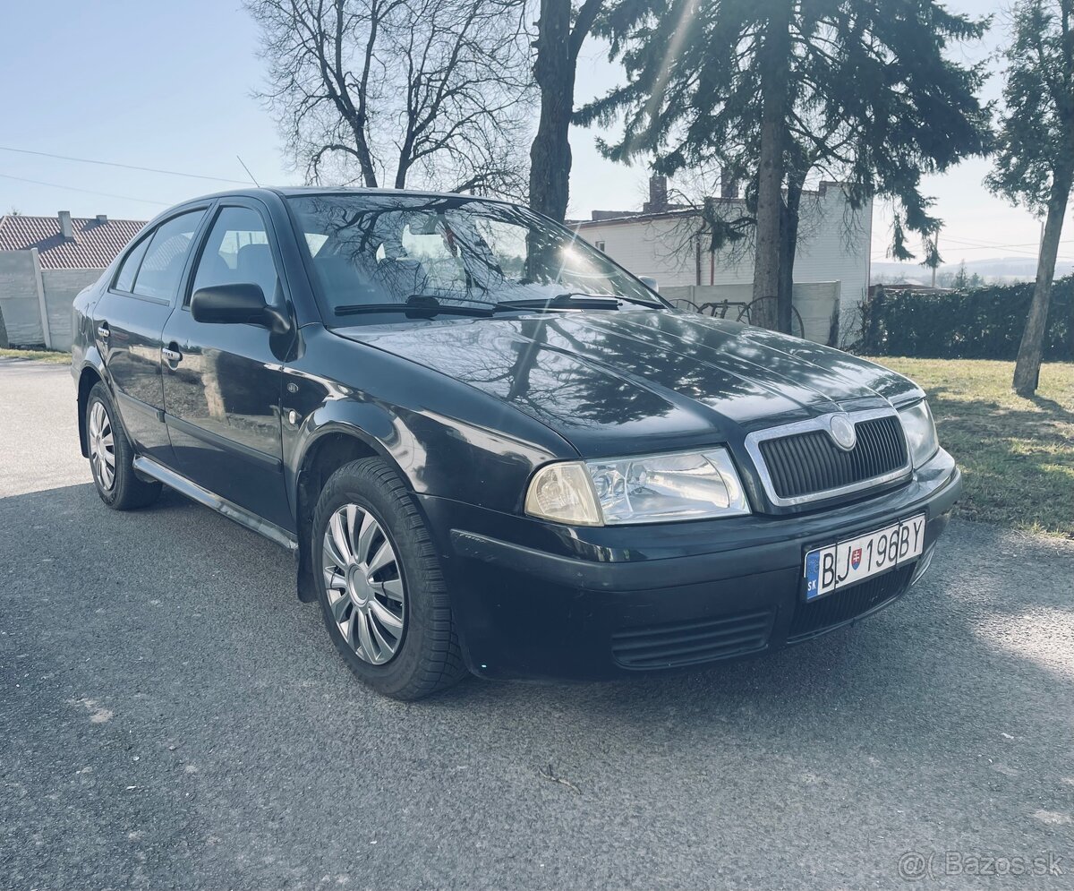Predám Škoda Octavia 1 1.9 SDI - 2