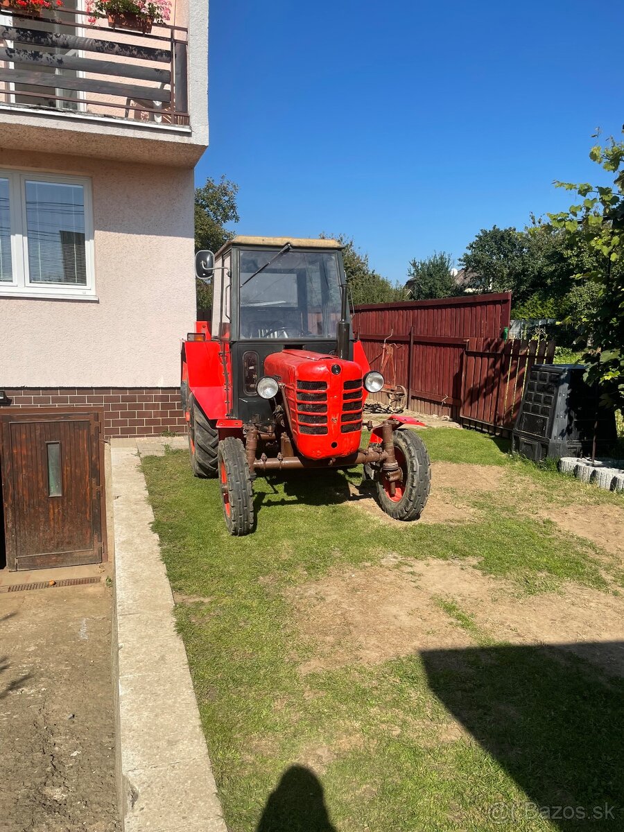 Zetor 3011 - 2