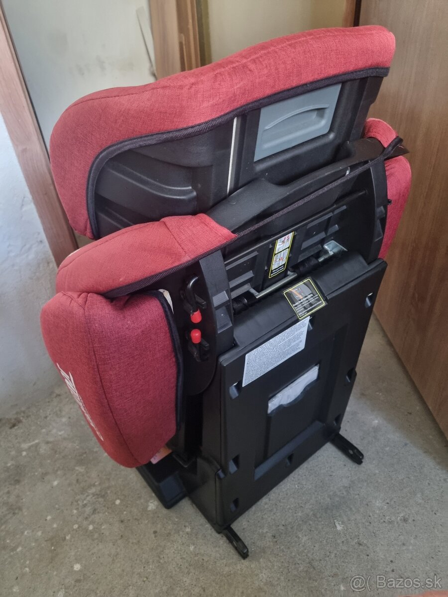 Autosedačka Petite&Mars - 2