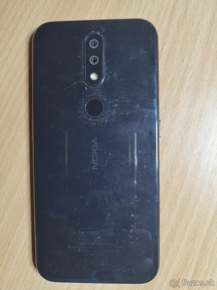 Mobilný telefón nokia 4.2 - 2