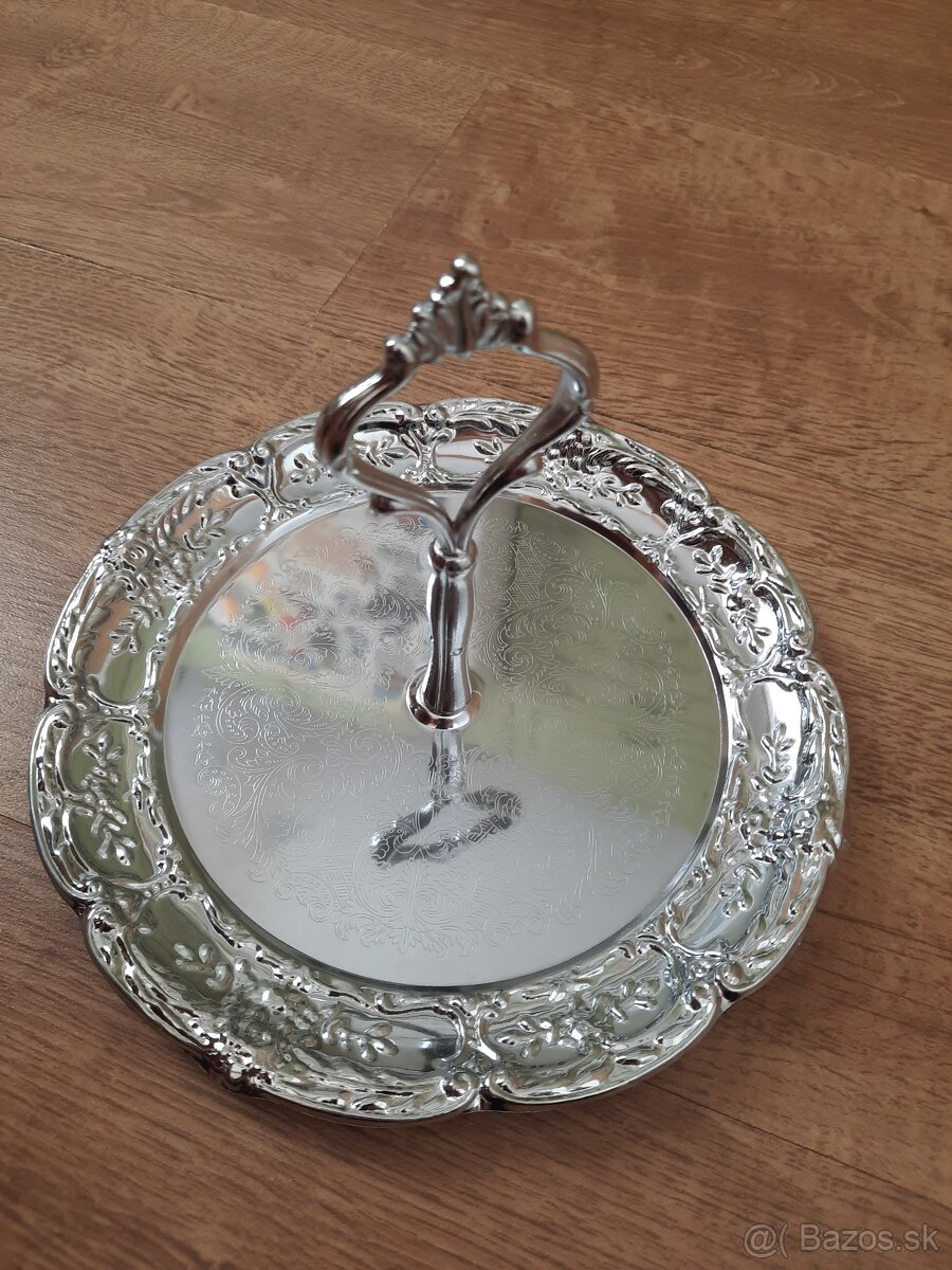 2 poschodový podnos - 2