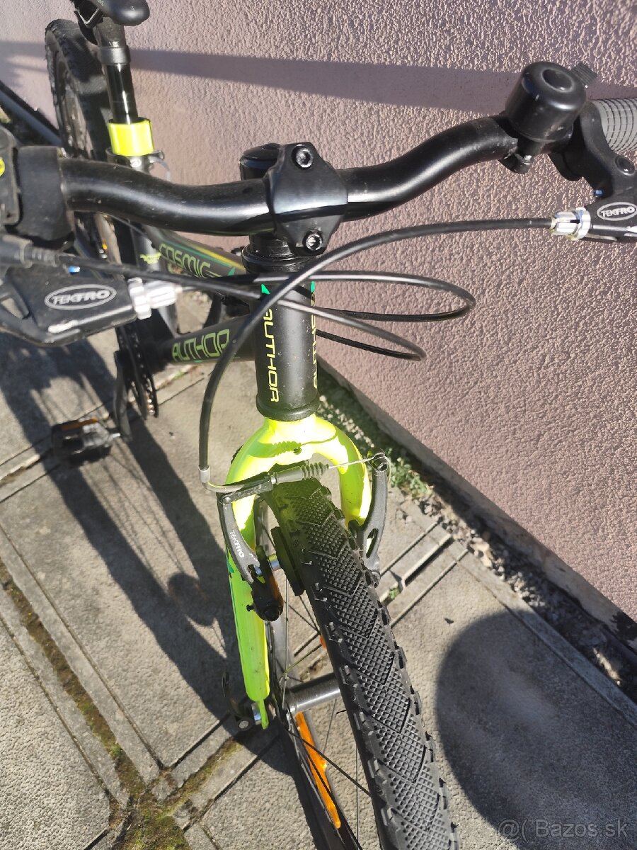 Detský bike Author cosmic 20" - 2