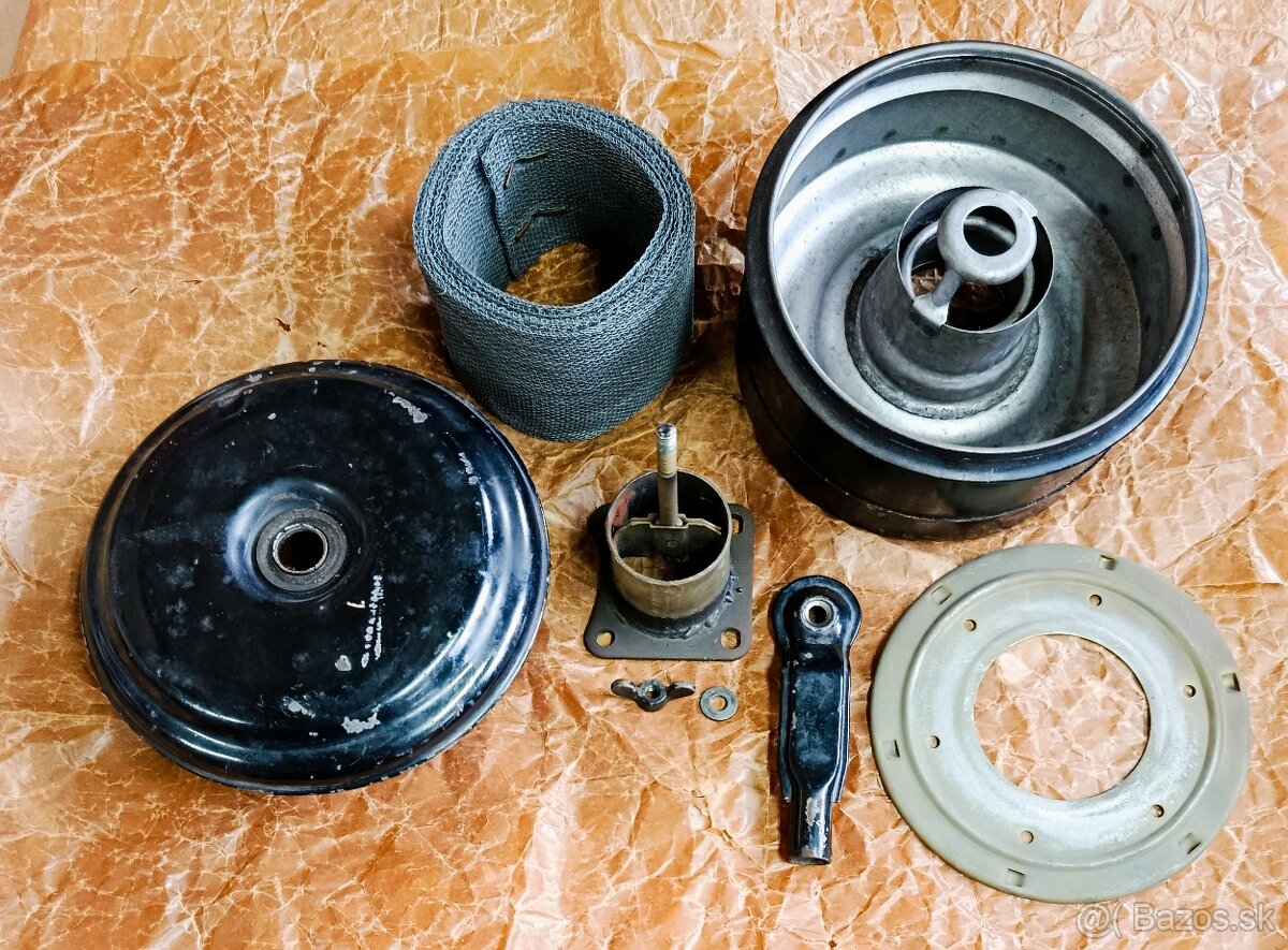 Gaz 69 - vzduchový filtr - NOVÝ - 2