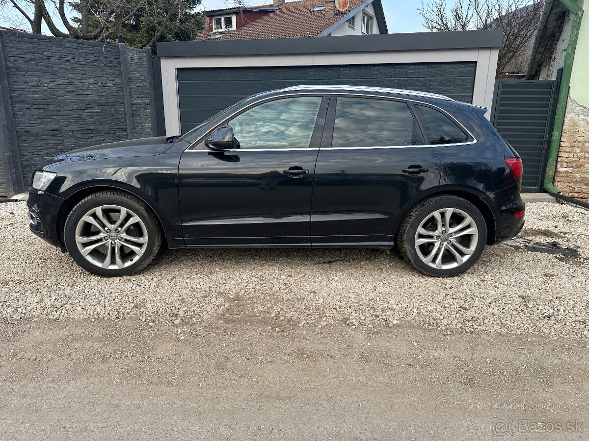 Predám Audi SQ5 3.0L 230KW, 2013 - 2