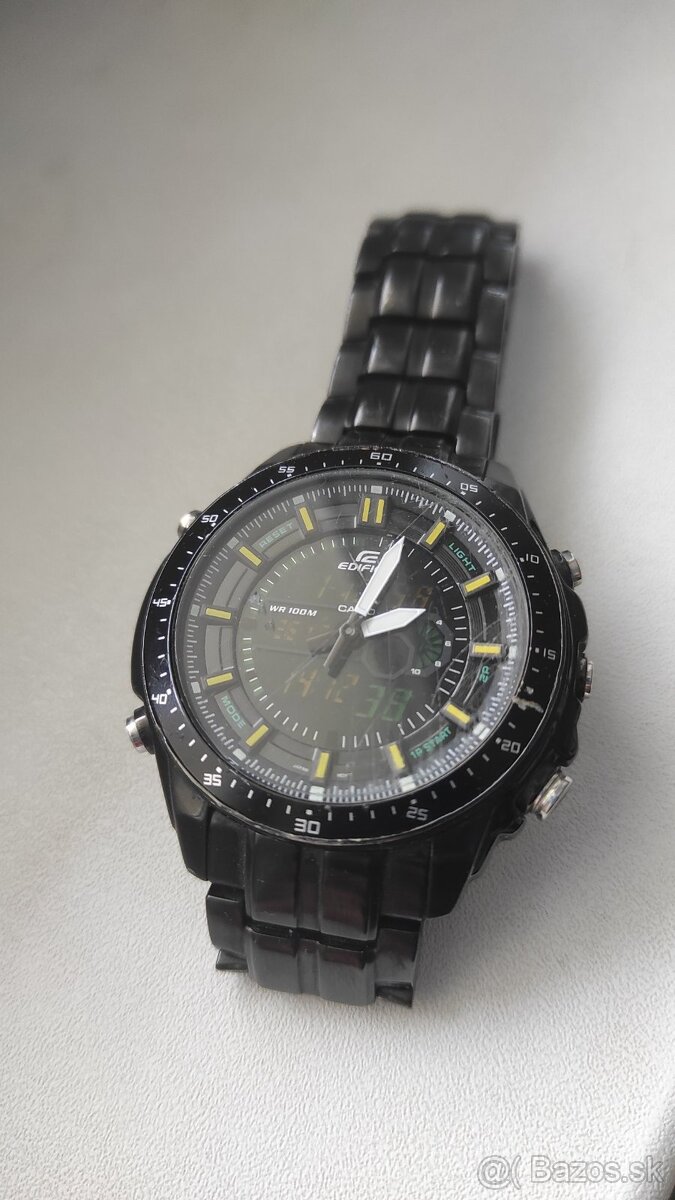 Casio edifice hodinky - 2