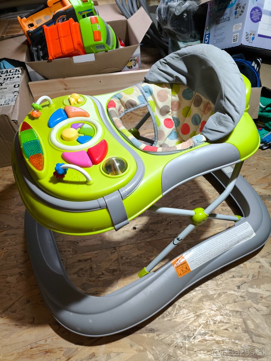 Detské chodítko Gmini - 2