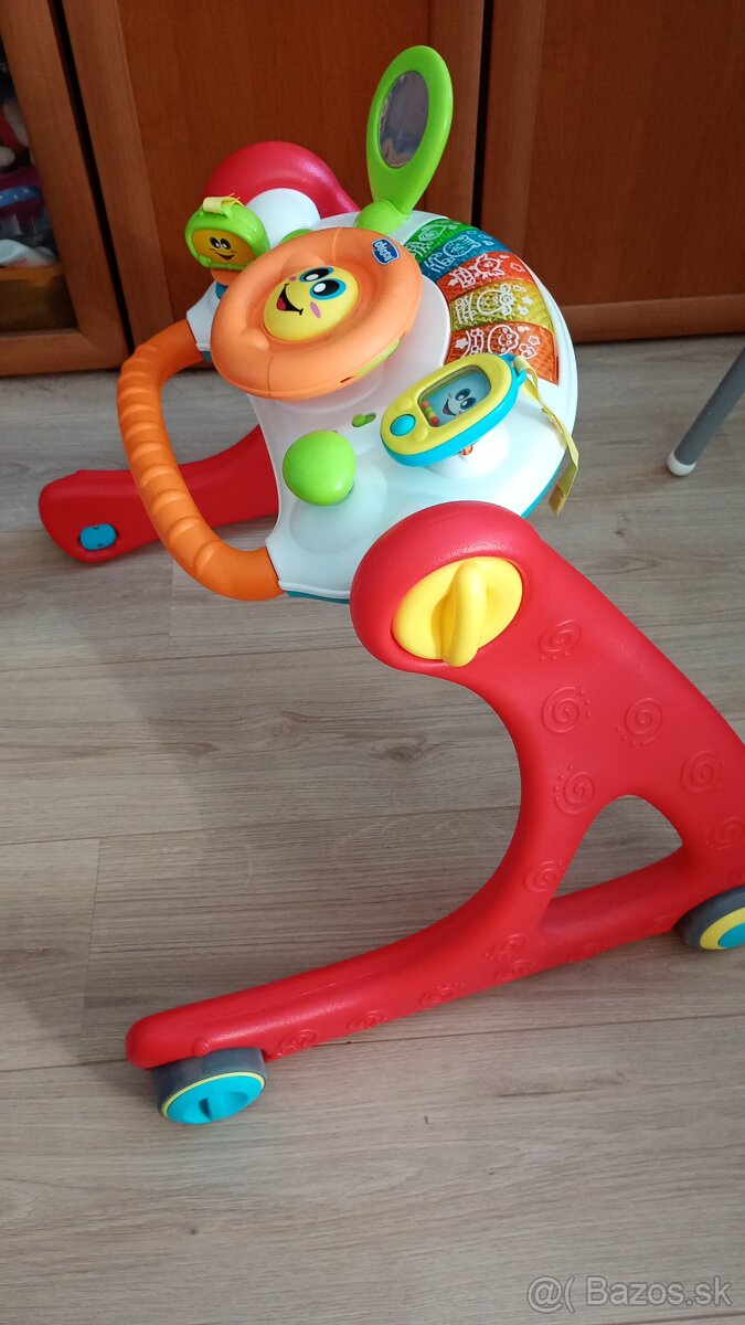 Chodítko Chicco Grow & Walk Gym 4 in1 - 2