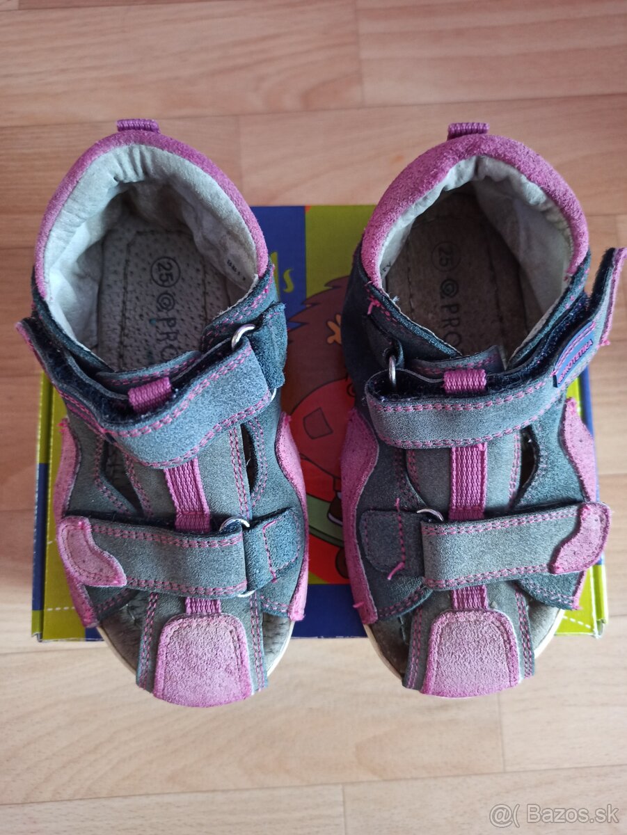 Sandále Protetika - č. 25 - 2