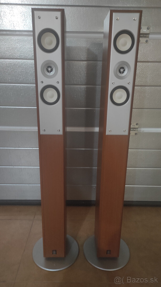 Reproduktory YAMAHA - 2