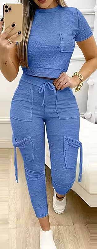 ležerna dámska suprava M - 2