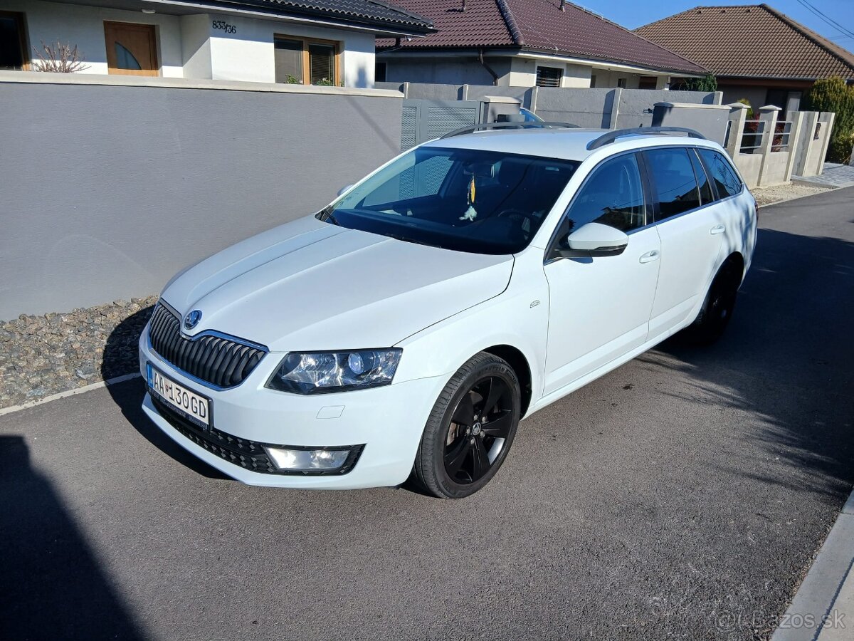 Predám škoda Octavia 3 combi - 2