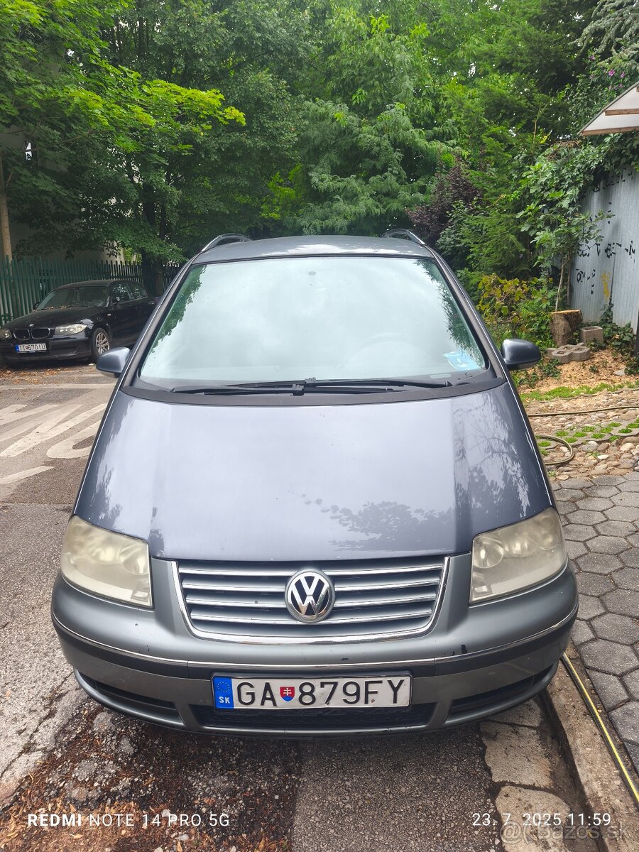 Sharan 2.0tdi - 2
