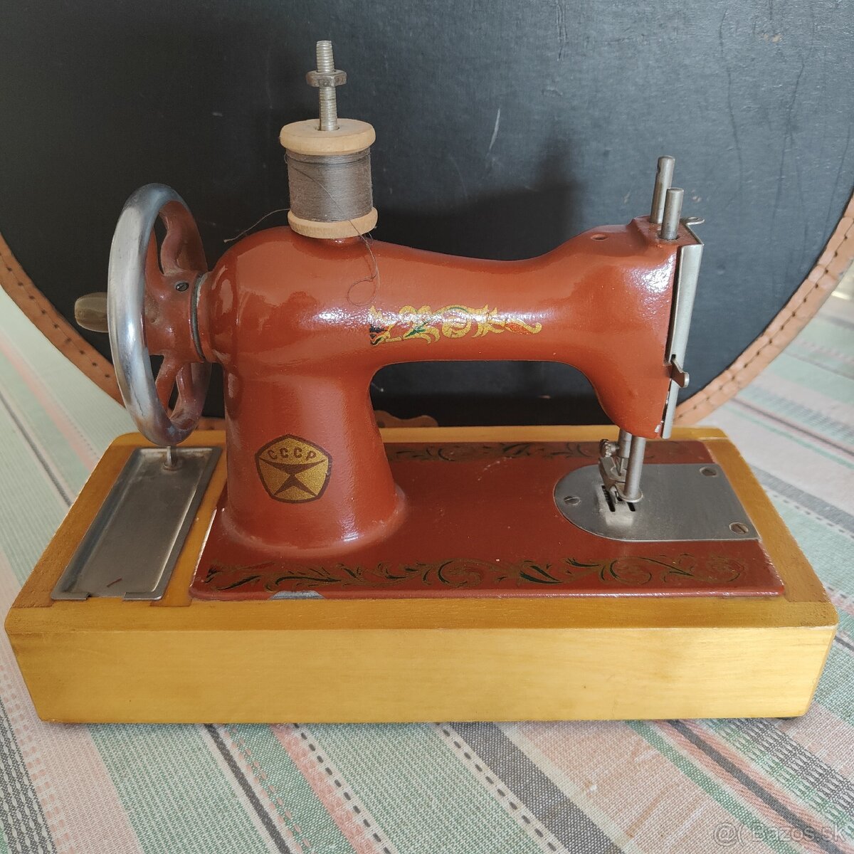 Detský šijaci stroj - 2