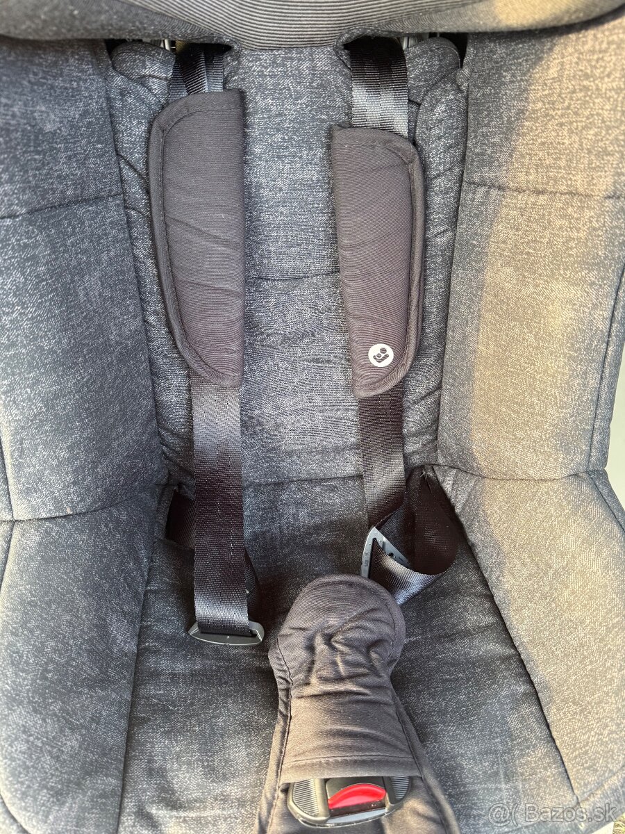 MAXI-COSI Autosedačka TobiFix (9-18 kg) - 2