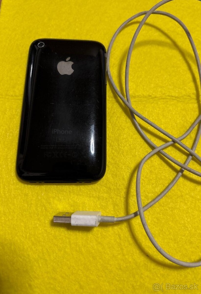iPhone 3 - 2