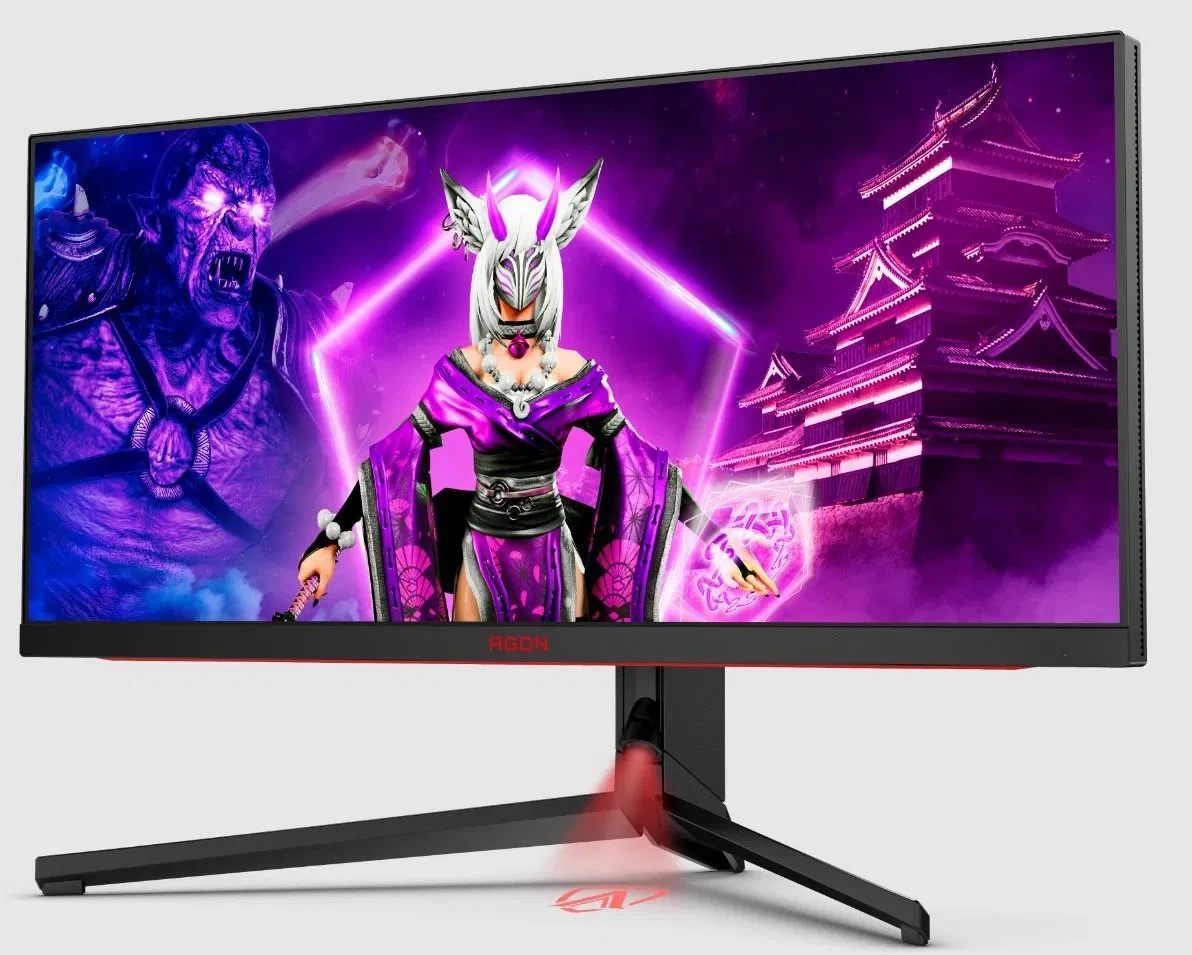 34" AOC AG344UXM mini-LED - 2