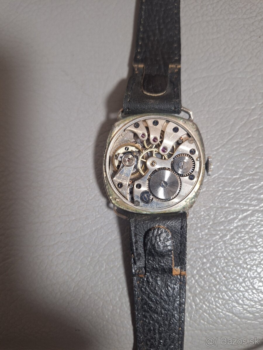 Vojenske hodinky - 2