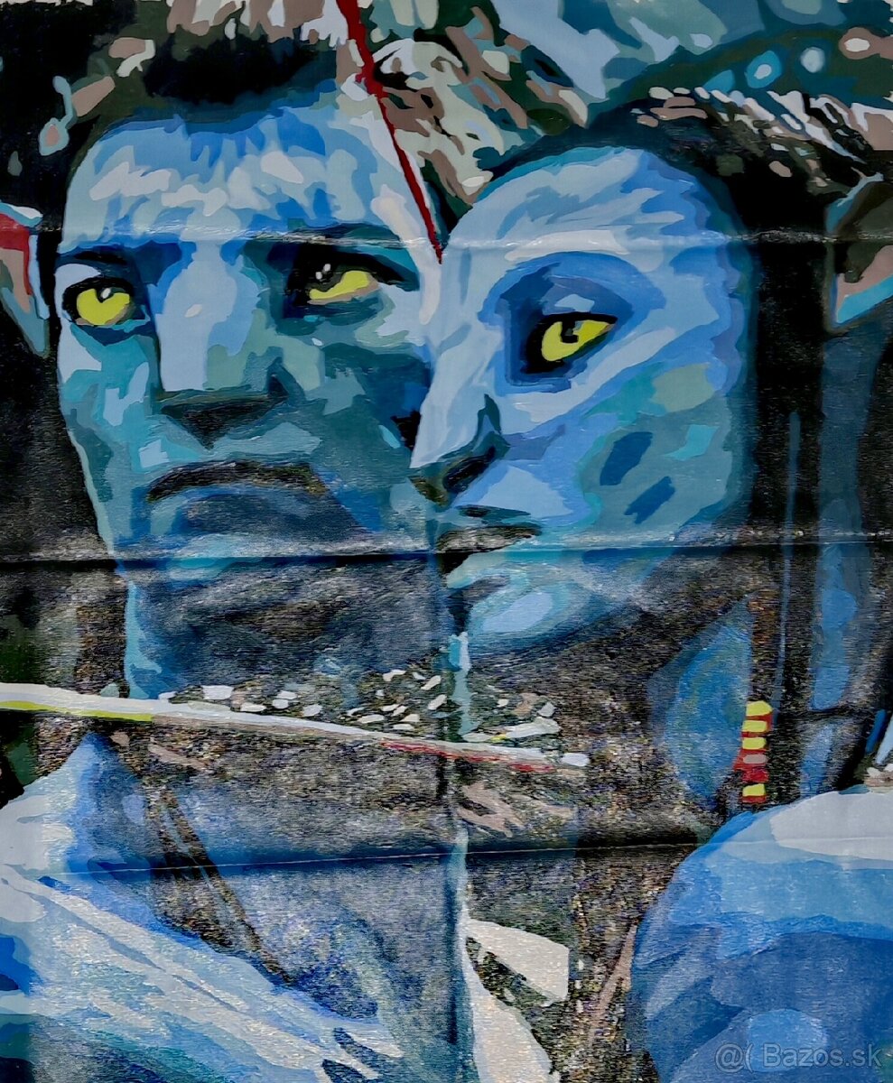 Obraz Avatar - 2