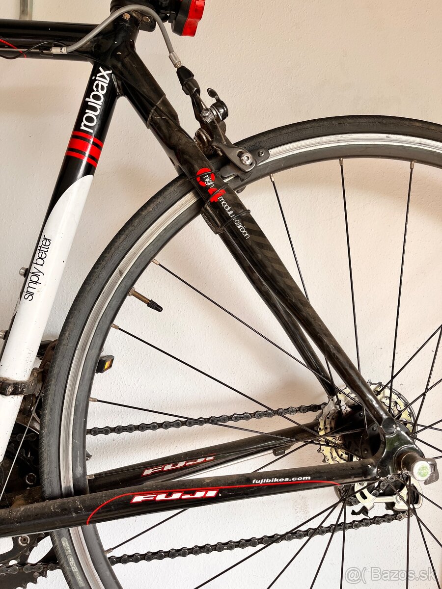 Cestny bicykel fuji roubaix le - 2
