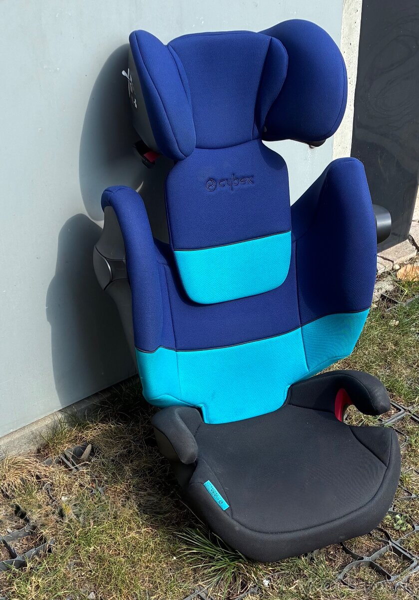 Detská sedačka Cybex Modra ISOFIX - 2