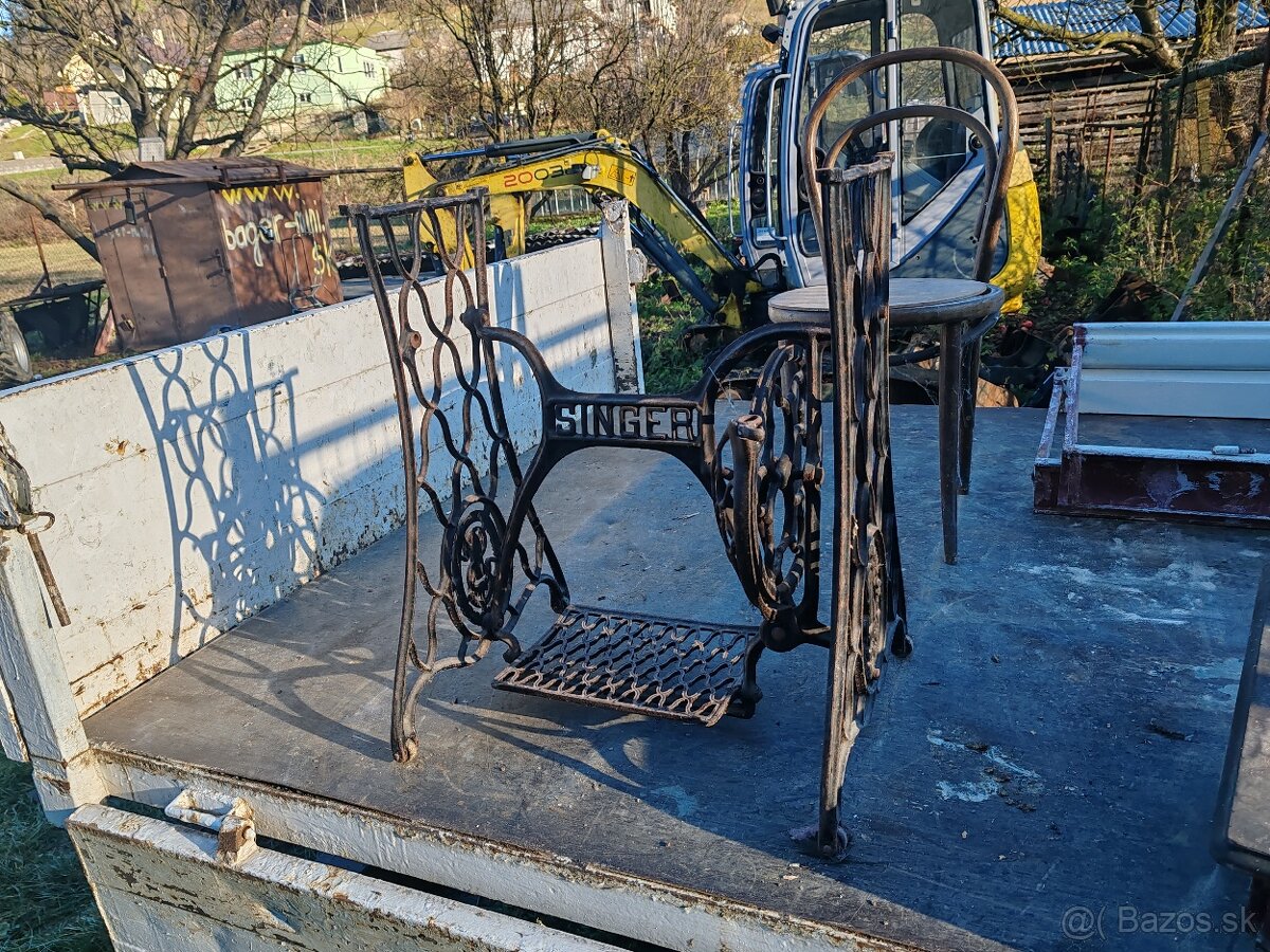 Predám stoličky tzv. lizatka - 2