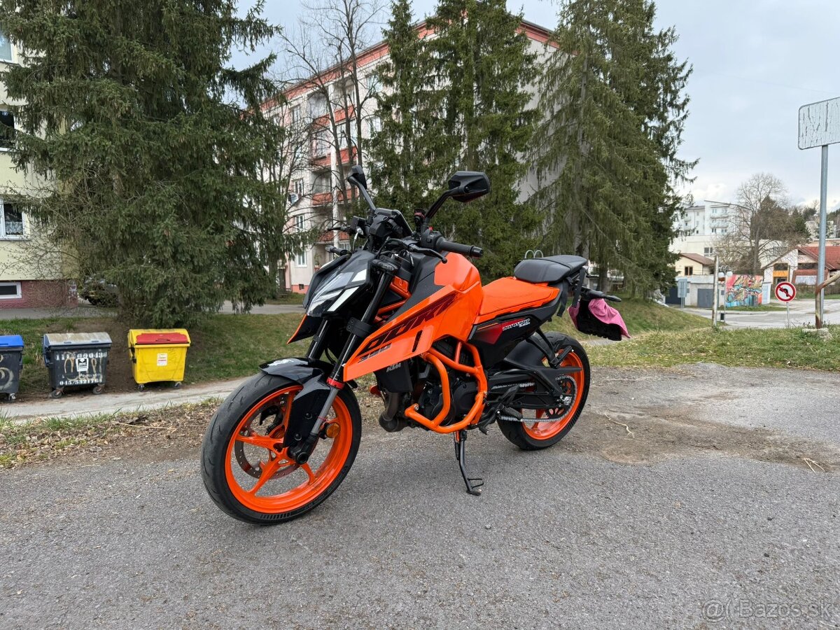 KTM Duke 390 2024 - 2