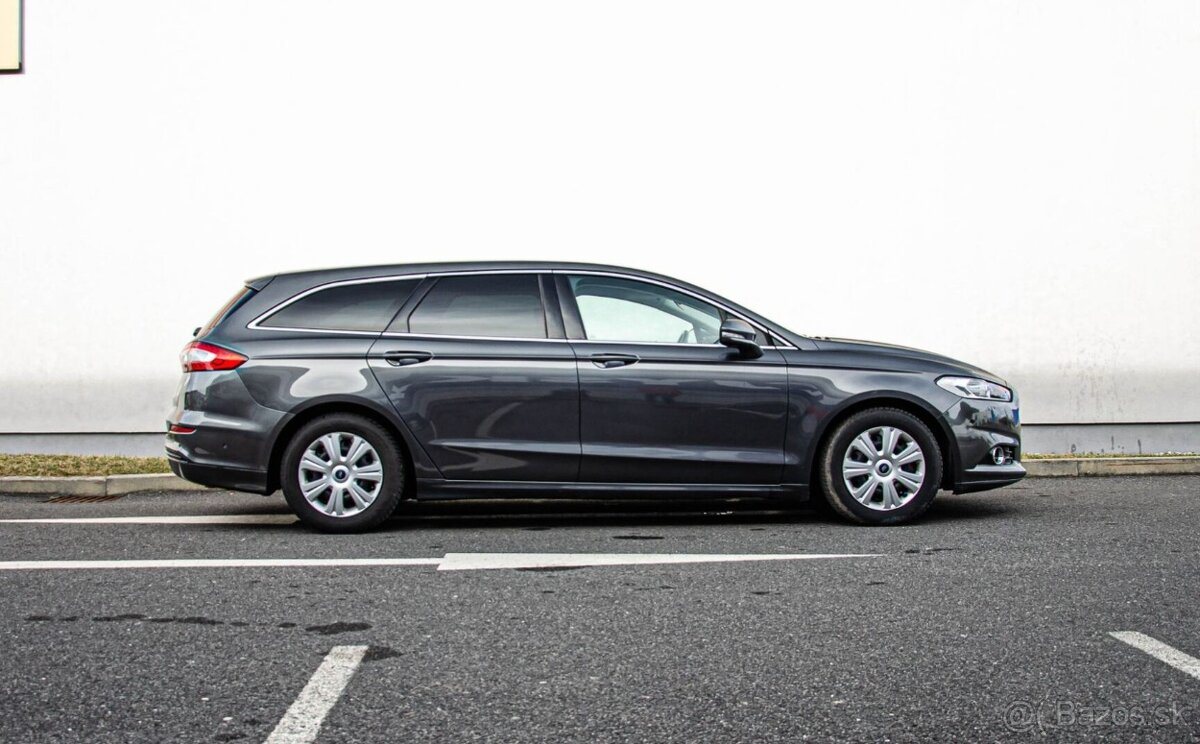 Ford Mondeo Combi 2.0 TDCi Duratorq Titanium A/T - 2