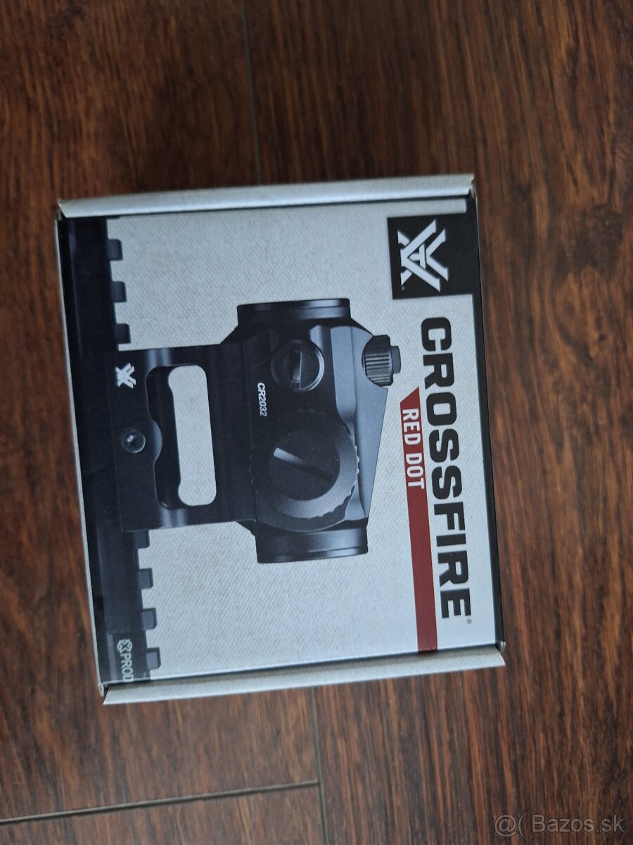 Scorpion evo 3 S1 s kolimatorom vortex - 2