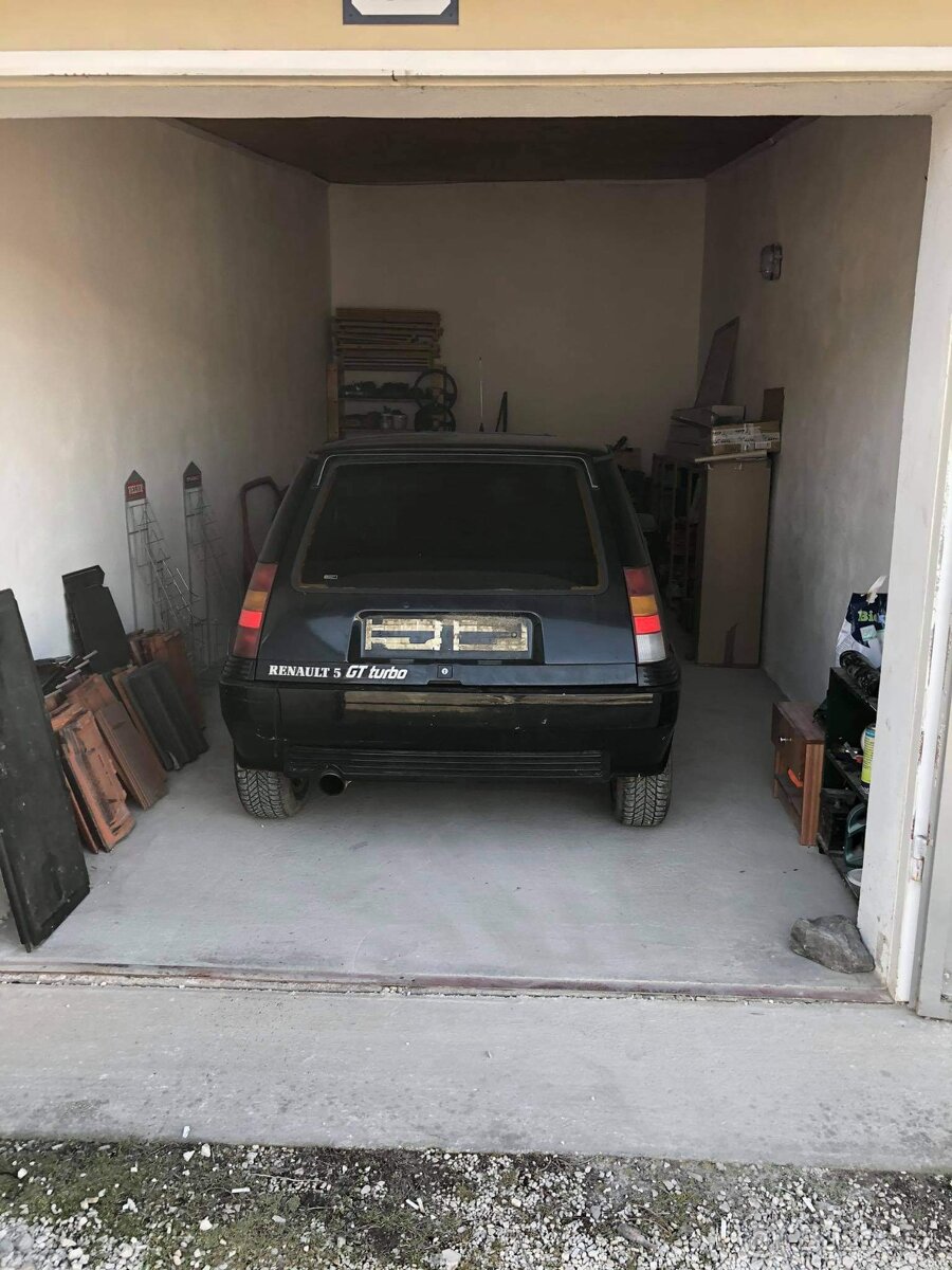 Renault 5 GT Turbo - 2