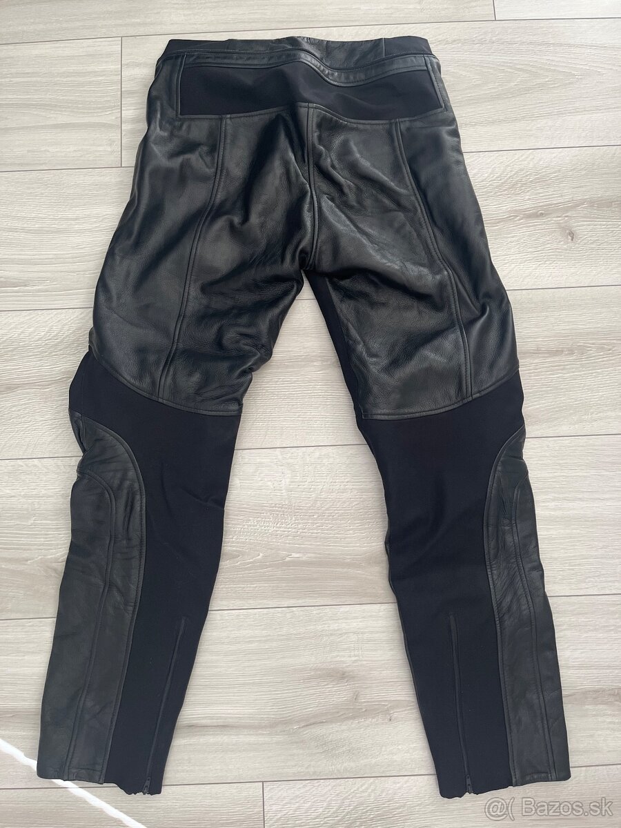 Dámske kožené nohavice - 2