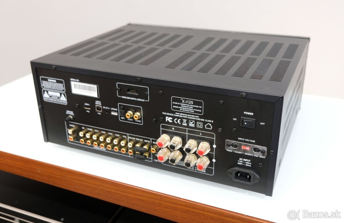 Advance acoustic x-i125 - 2