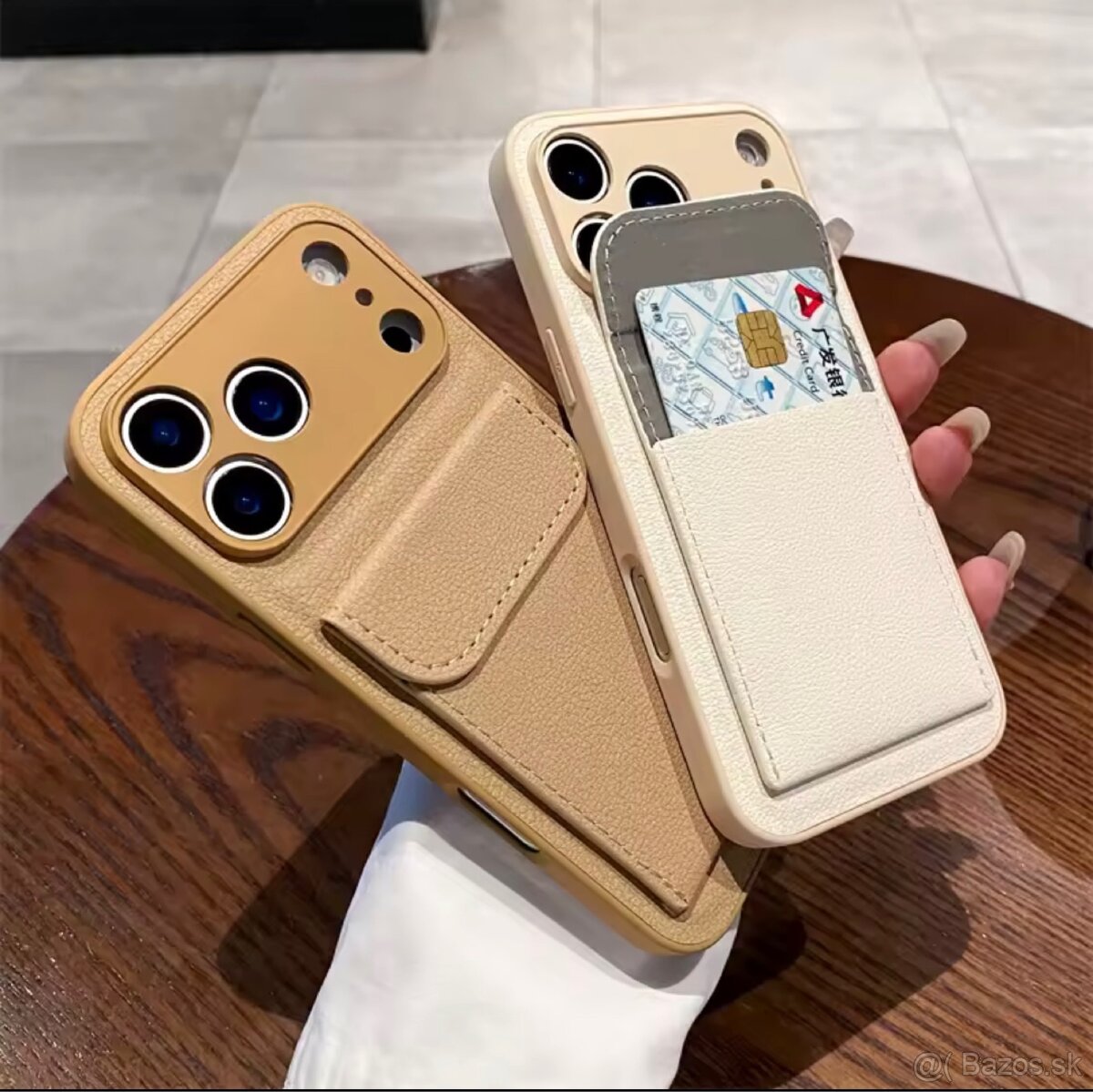 Obal Iphone 17 Pro Max (novy) - 2